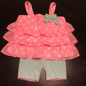 Swimsuit Cover with Shorts